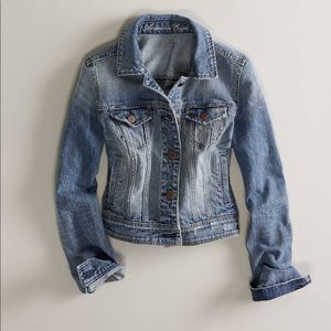 American Eagle Jean Jacket
